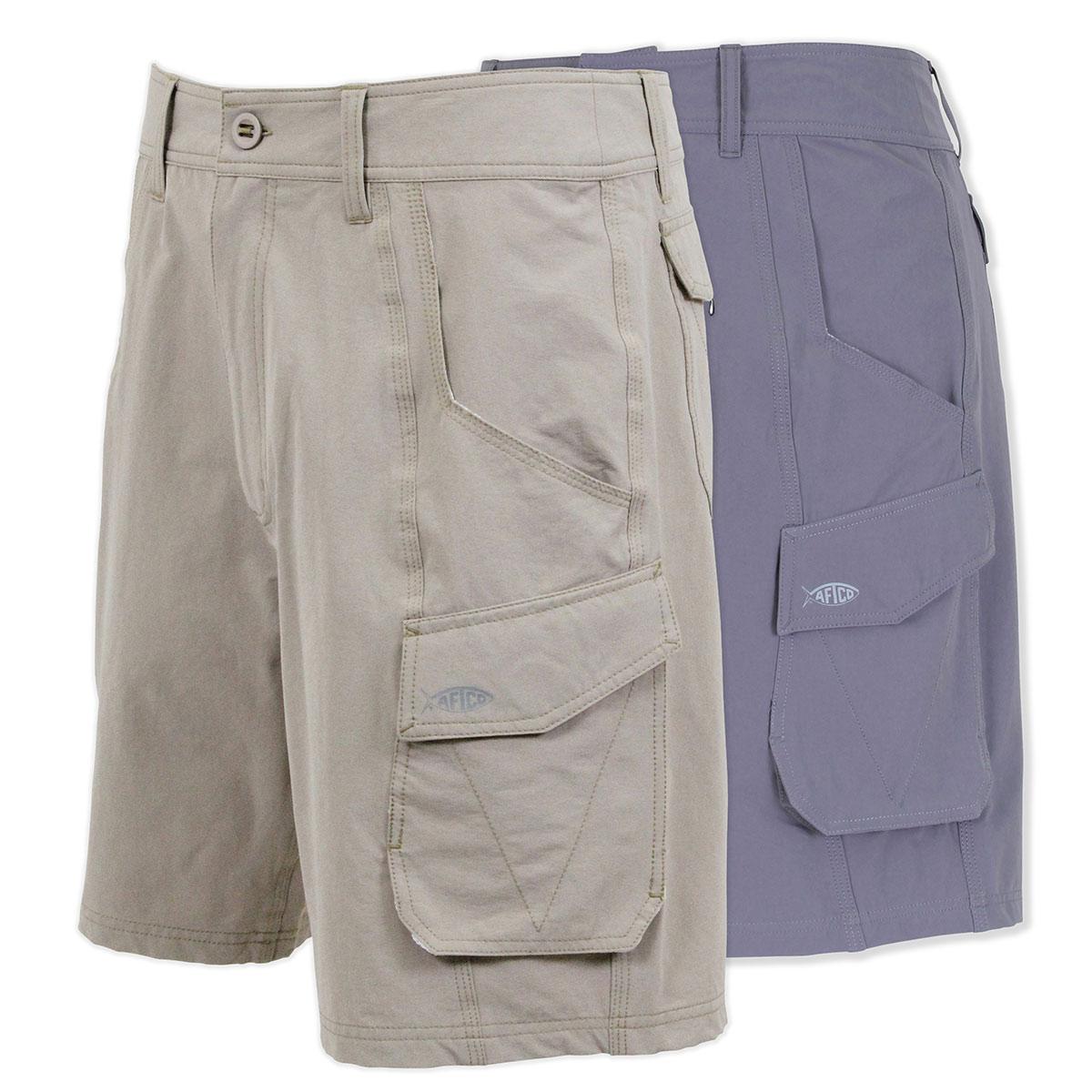 AFTCO STEALTH FISHING SHORTS, Apparel | Jann's Netcraft